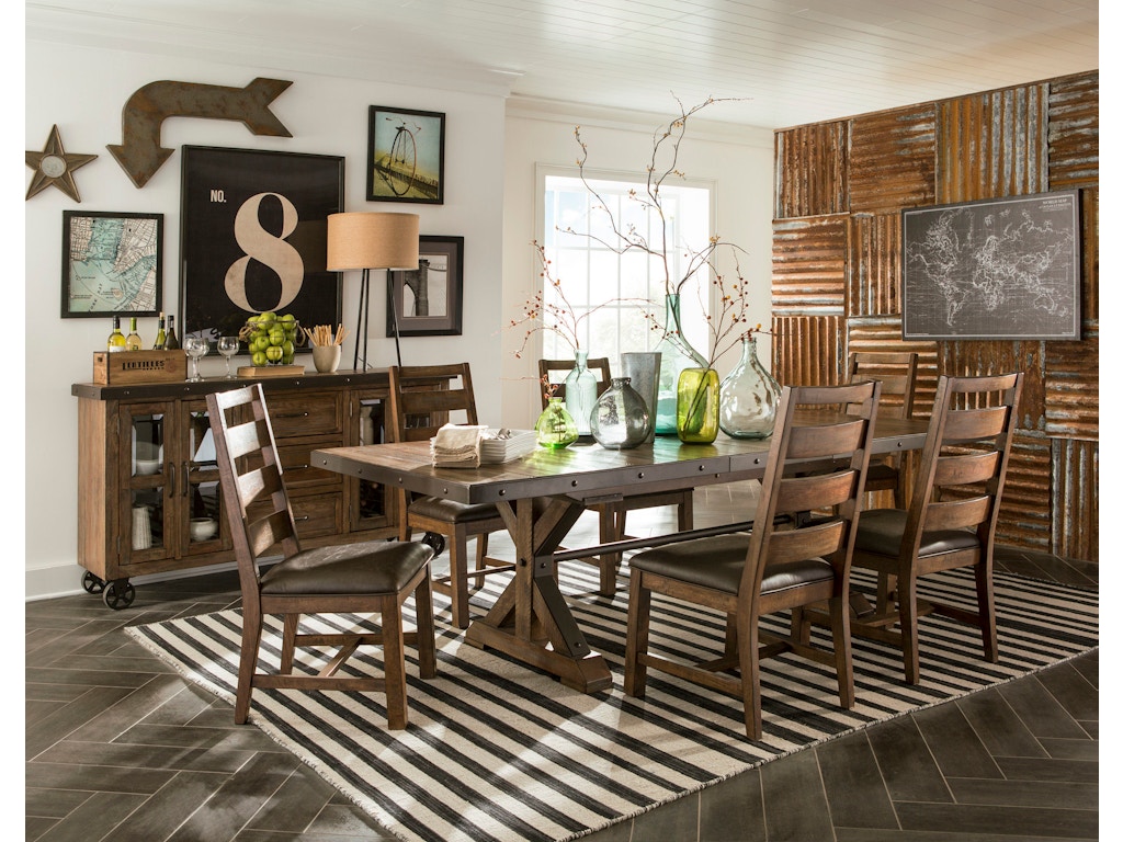 Intercon Taos Dining Room Table Taos Intercon Taos Dining Room Table Taos