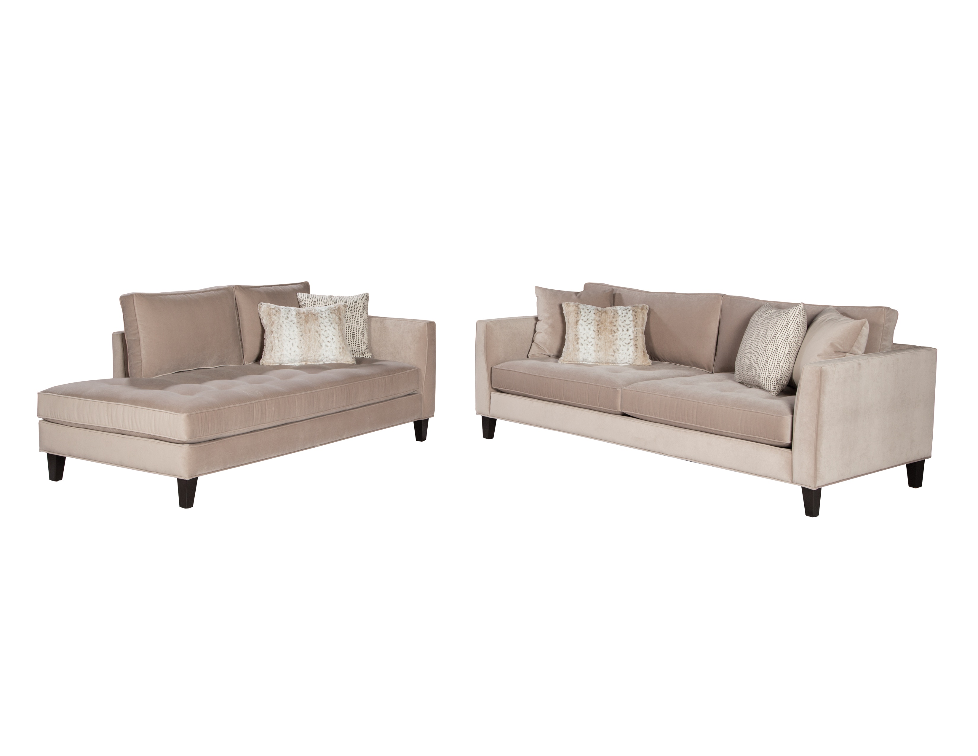 Jonathan Louis International Living Room Estate Sofa 01070 Carol