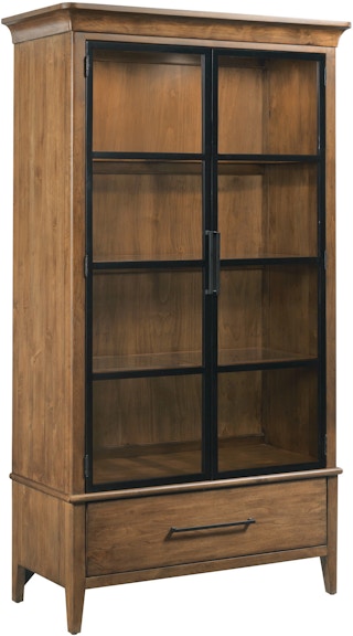 Kincaid Furniture Abode Gillian Display Cabinet - Complete 269-855P