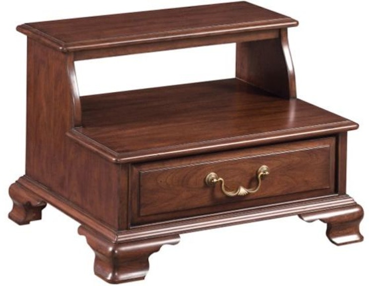 Kincaid Furniture Hadleigh Bed Steps 607-481