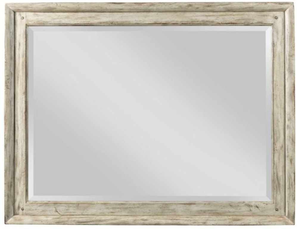 kincaid furniture home furnishings weatherford landscape mirror 75