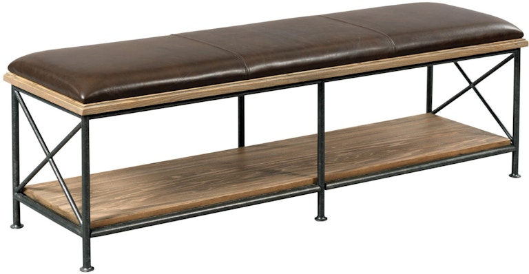 Kincaid Furniture Modern Forge Taylor Bed Bench 944-480