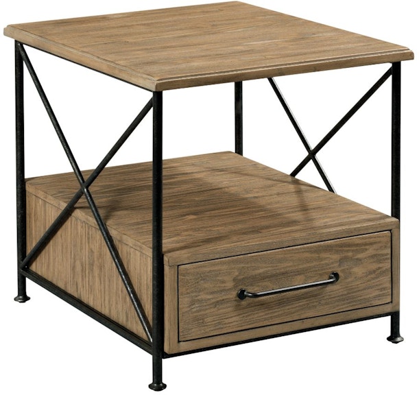 Kincaid Furniture Modern Forge Modern Forge End Table 944-915
