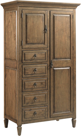 Kincaid Furniture Ansley Hillgrove Door Cabinet 024-270