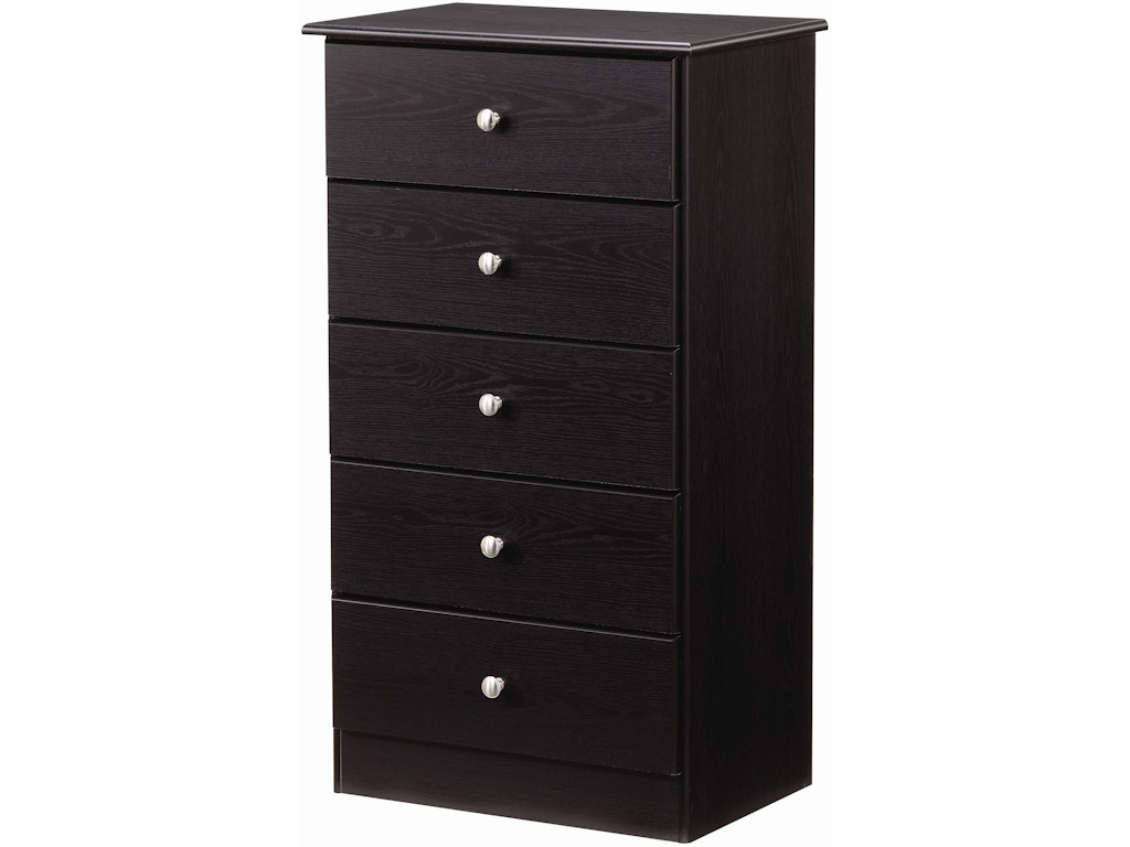 Lang Furniture Bedroom 5 Drawer Chest SPE-11-524 - Mikos & Matt