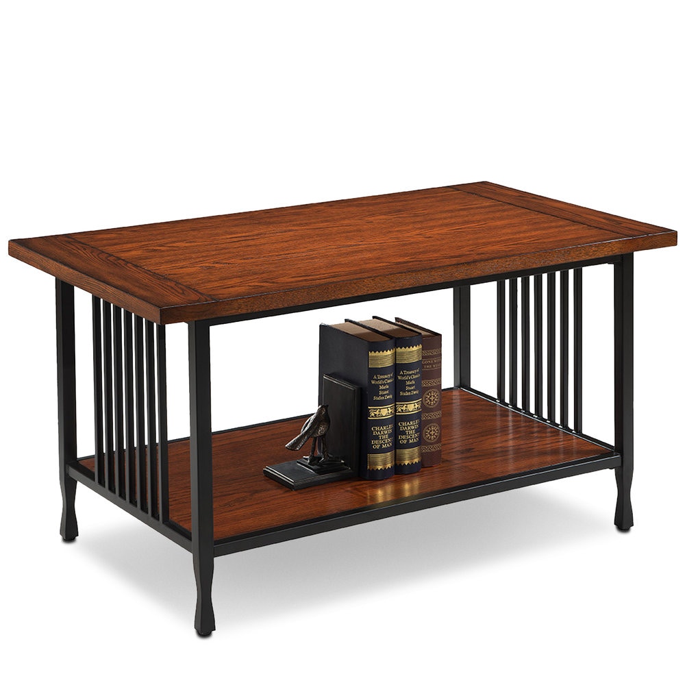 Leick Furniture Living Room Condo Apartment Coffee Table 11203