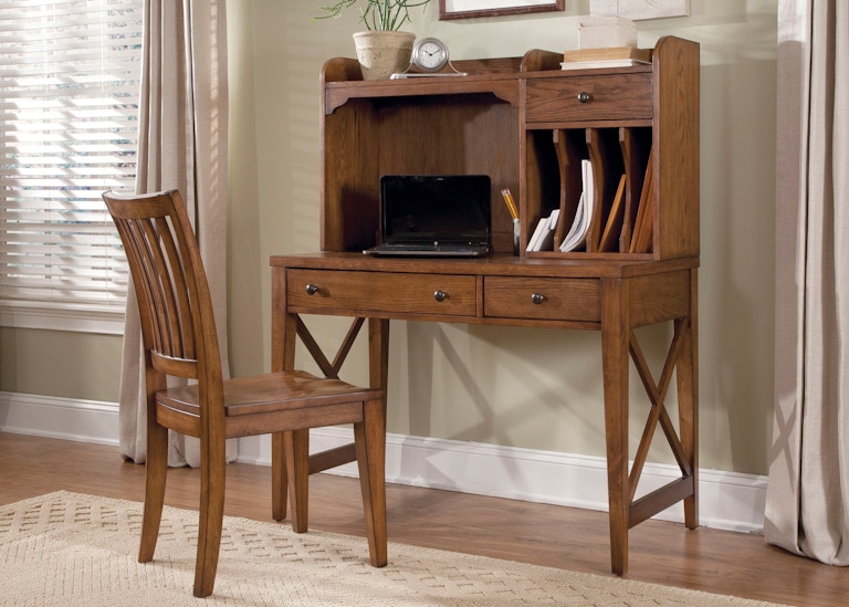 liberty furniture home office writing desk 382-ho111 - steinberg's