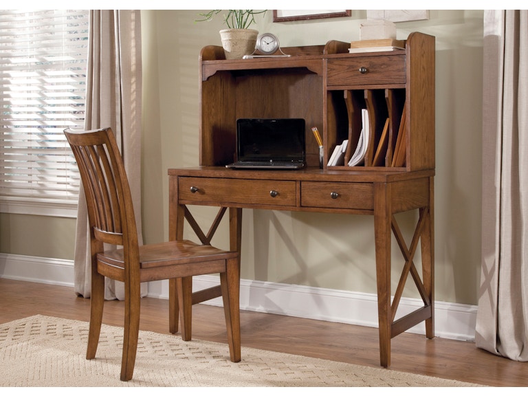 liberty furniture home office writing desk 382-ho111 - steinberg's
