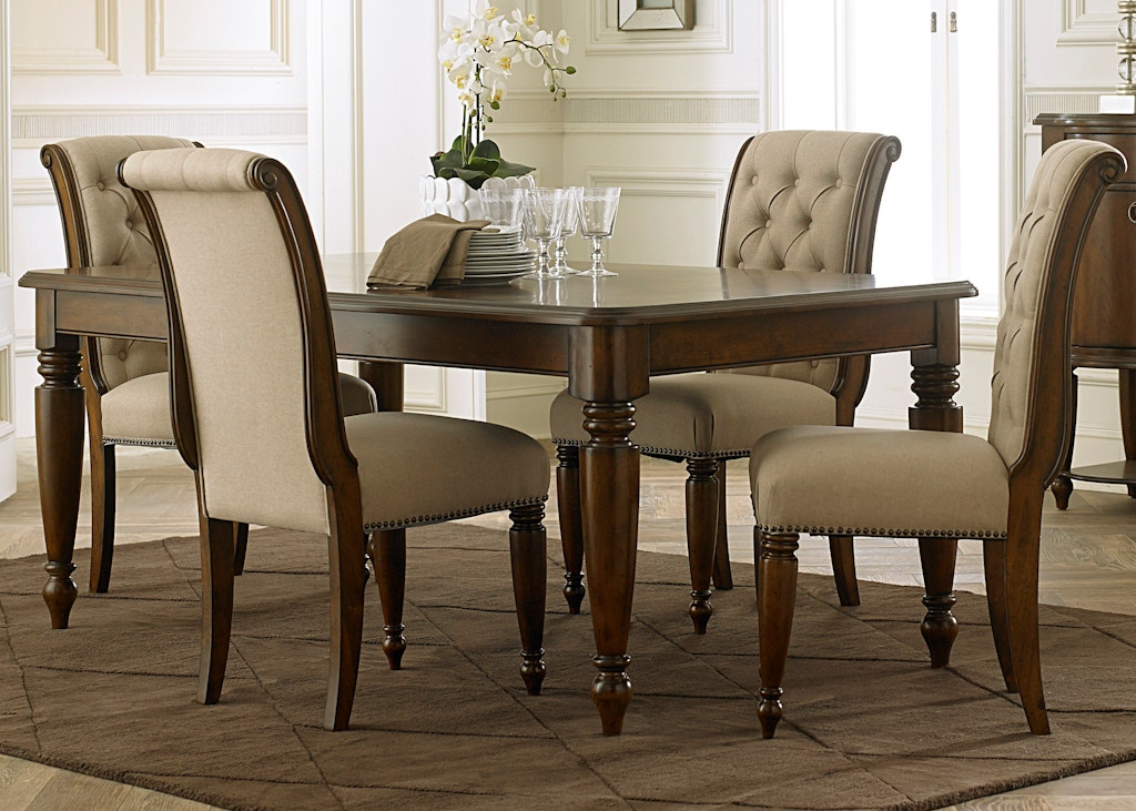 gallery furniture dining room table