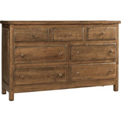 Lorts Manufacturing Bedroom Dresser 1204 Red Door Interiors