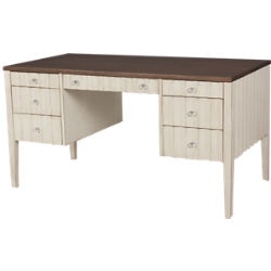 Lorts Manufacturing Home Office Desk 1294 Red Door Interiors