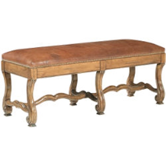 Lorts Manufacturing Dining Room Banquette 873 Hickory Furniture Mart