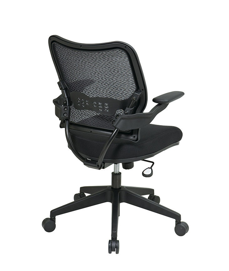 Office Star Products Home Office Deluxe Chair 1337N1P3 Factory