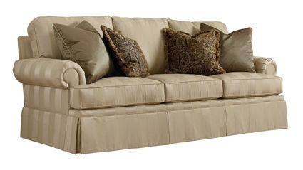 Henredon Living Room Fireside Sofa H2000C McCreerys Home Furnishings