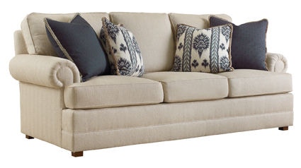 Henredon Living Room Fireside Sofa H2000C McCreerys Home Furnishings