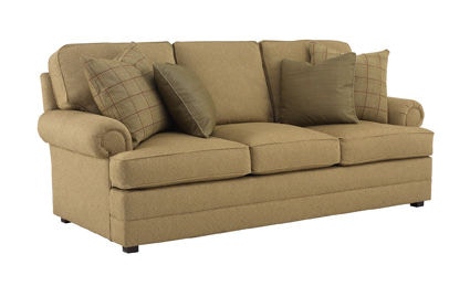 Henredon Living Room Fireside Sofa H2000C McCreerys Home Furnishings