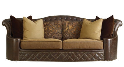 Henredon Living Room Sofa Package 1 IL8310CP1 Stacy Furniture