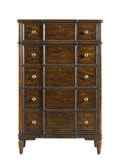 Stanley Furniture Bedroom Nightstand 2641380 Cherry House Furniture