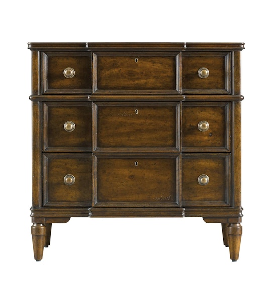 Stanley Furniture Bedroom Nightstand 2641380 Cherry House Furniture