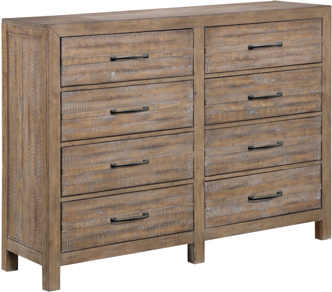 Winners Only Andria 60" 8-Drawer Dresser BA2006