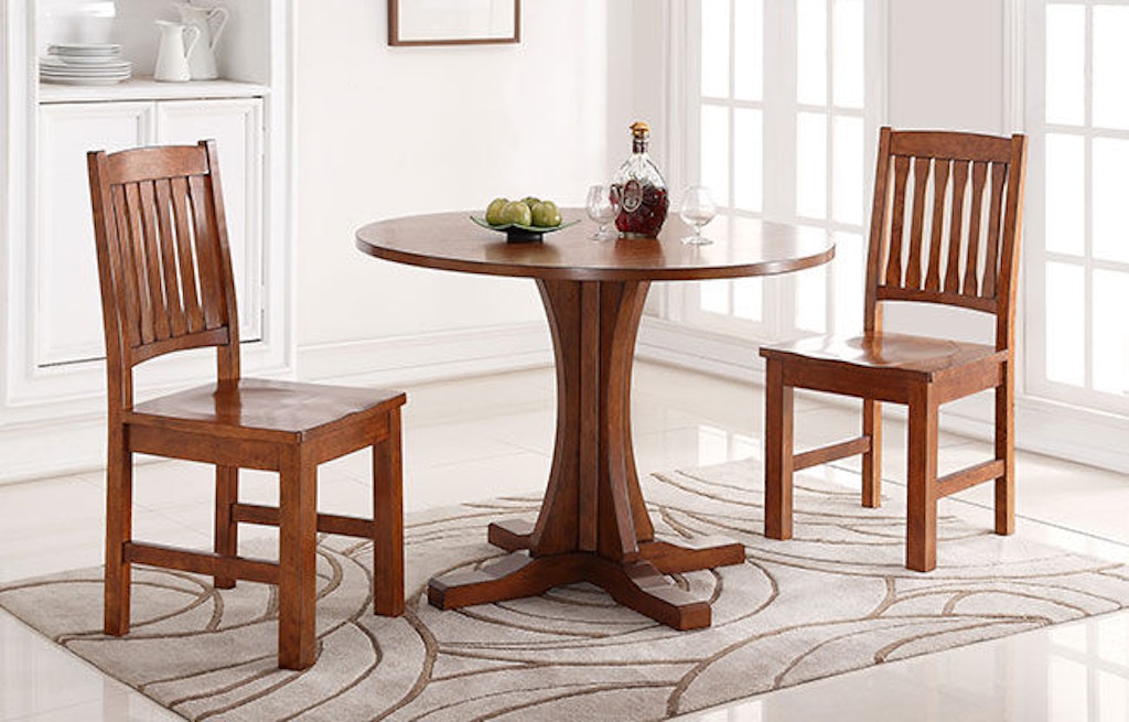 42 Inch Round Dining Room Table Ebay
