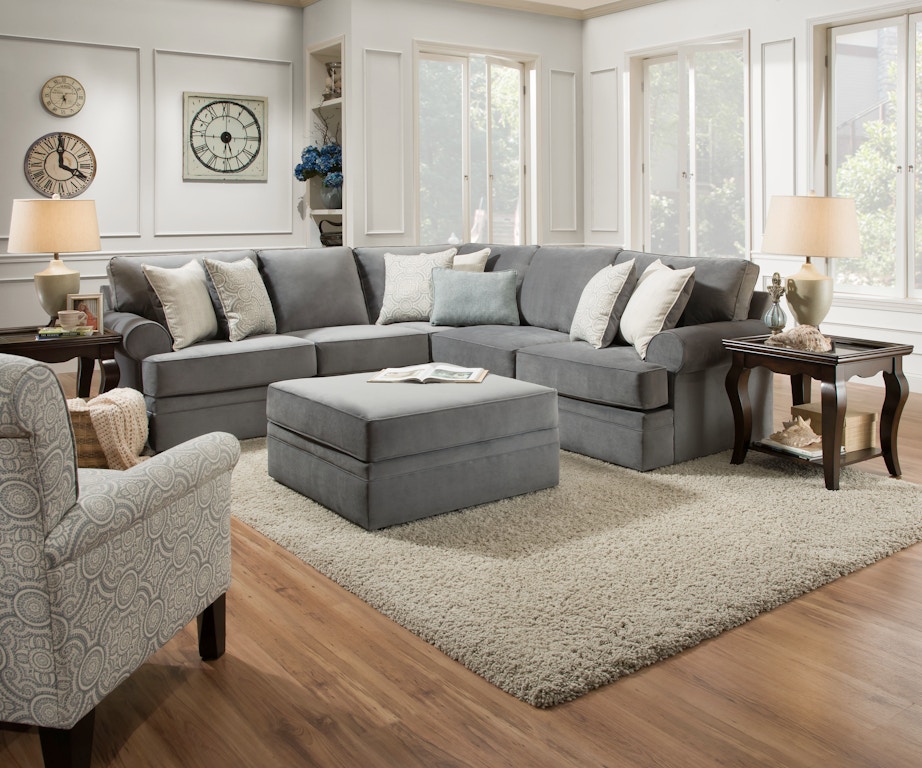 simmons upholstery living room furniture