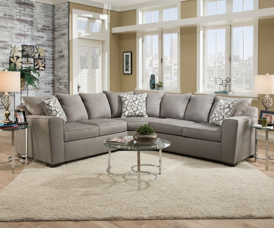 simmons conroe living room set