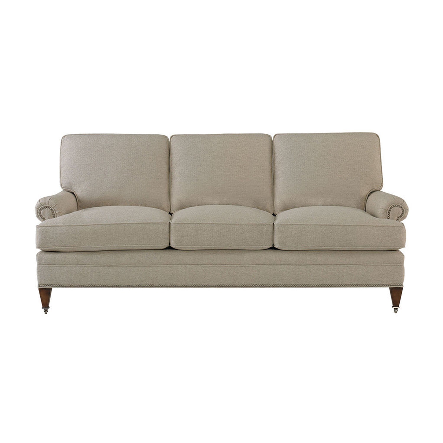Lee Jofa Workroom Sofa JF8843 LT BE TBN Lee Jofa New New York, NY