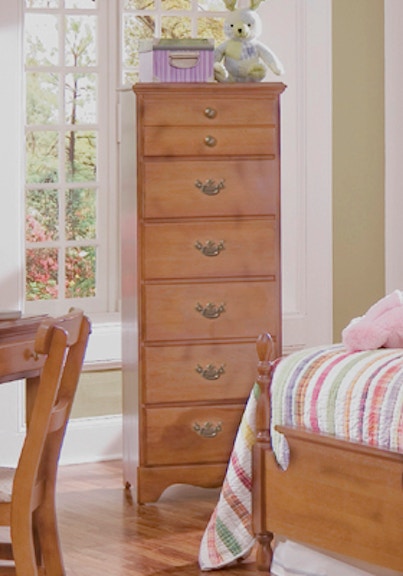 Carolina Furniture Works Bedroom 2 Drawer Night Stand 152200 Staiano