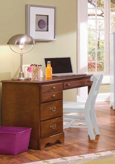 Carolina Furniture Works Youth Bedroom Student Desk 181400 Staiano's