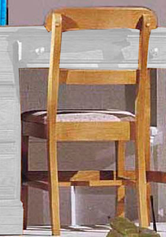 Carolina Furniture Works Youth Bedroom Chair 230000 Davis Furniture