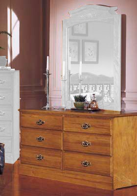 Carolina Furniture Works Bedroom Dresser 235600 Seiferts Furniture