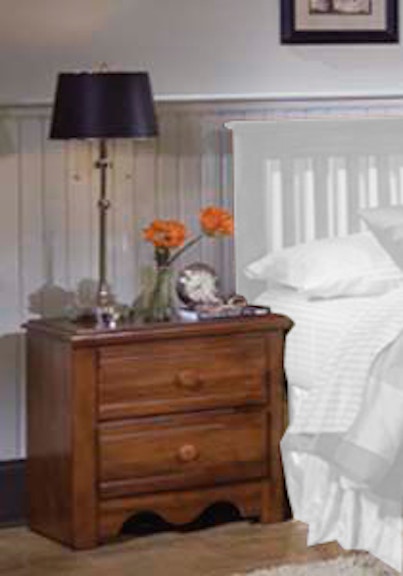 Carolina Furniture Works Bedroom Chest 314500 Staiano's Furniture