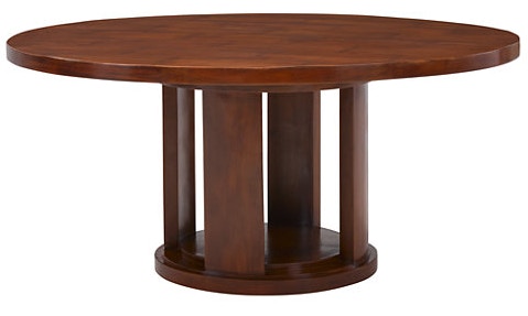 Baker Dining Room Encircle Dining Table 3637 Studio 882 Glen Mills