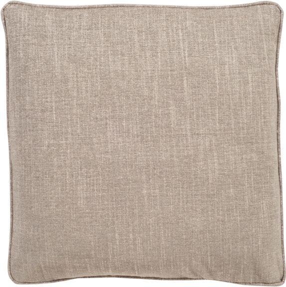 Bradington Young 18 Inch Square Pillow - 18 Inch Pillow With Welt 150-18