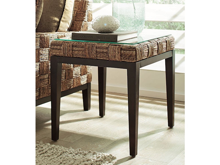 braxton culler living room end table 2925-071 - bacons furniture