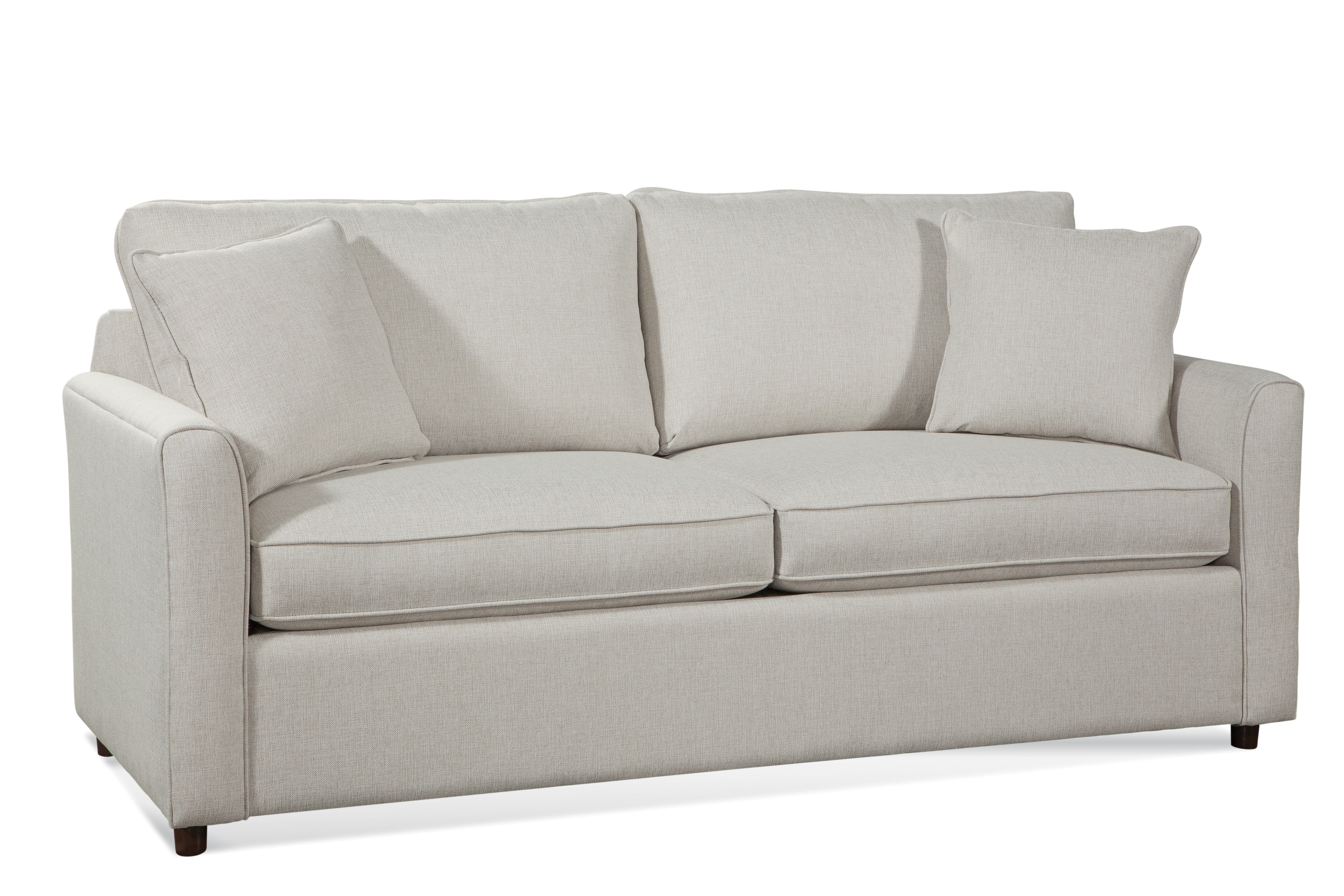 Braxton Culler Living Room Charleston Queen Sleeper Sofa 562015