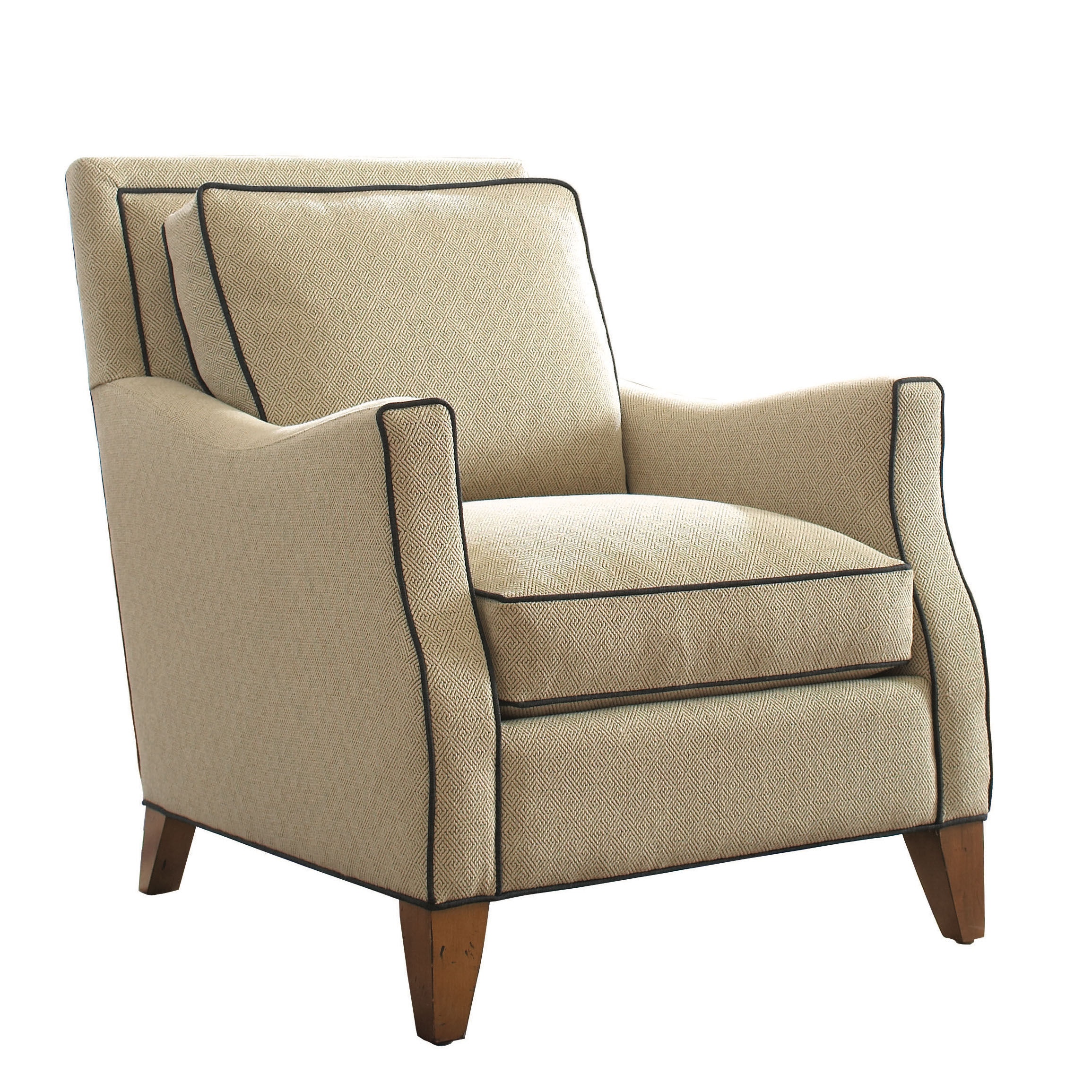 Braxton Culler Living Room Haynes Chair 5718001 Pamaro