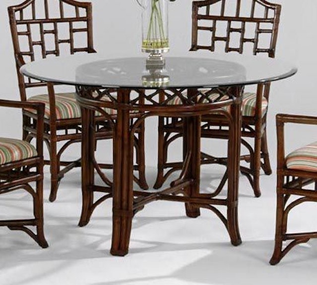 Braxton Culler Dining Room Edgewater Round Dining Table