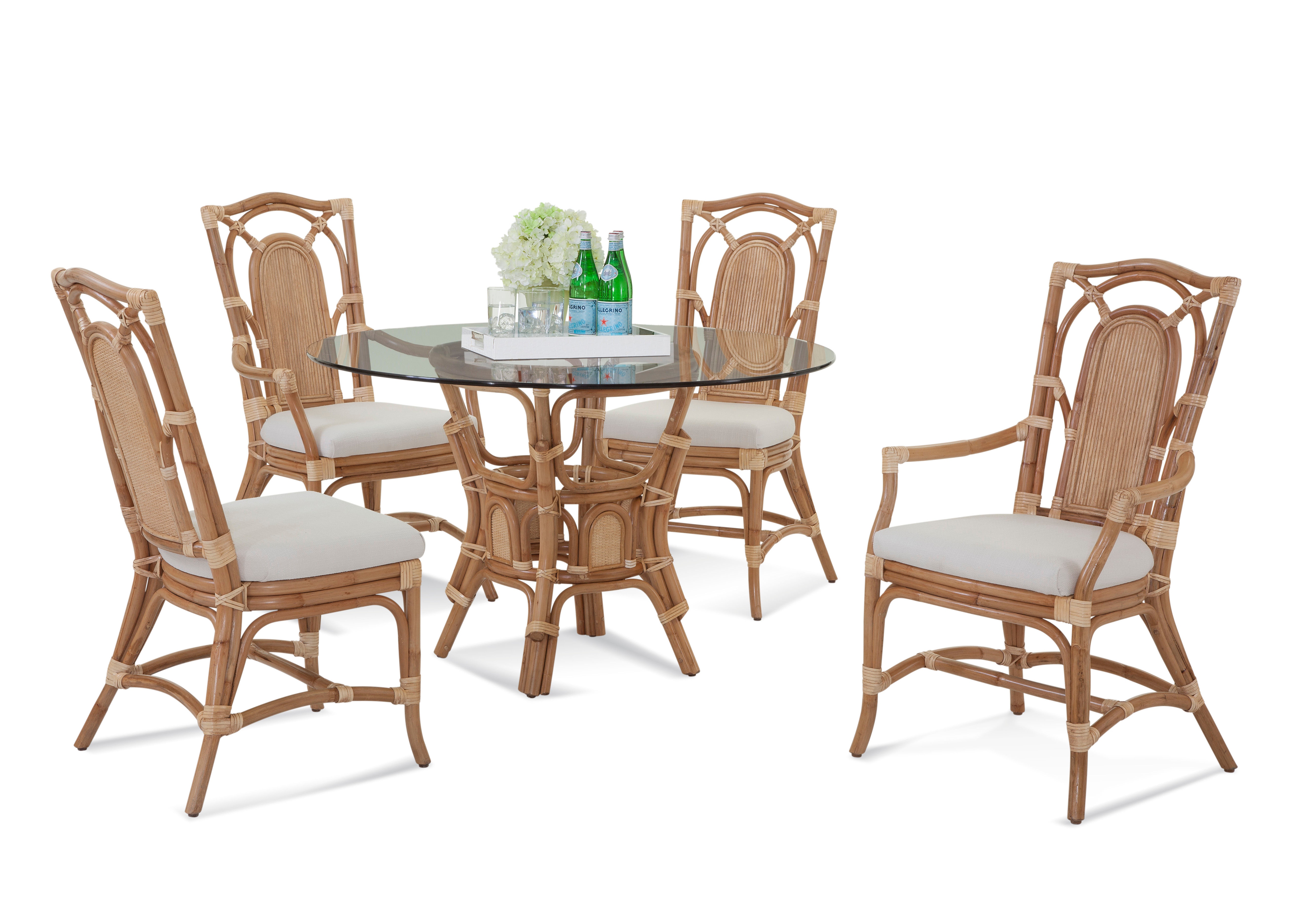 Braxton Culler Dining Room Bay Walk Dining Arm Chair 981029 Bacons