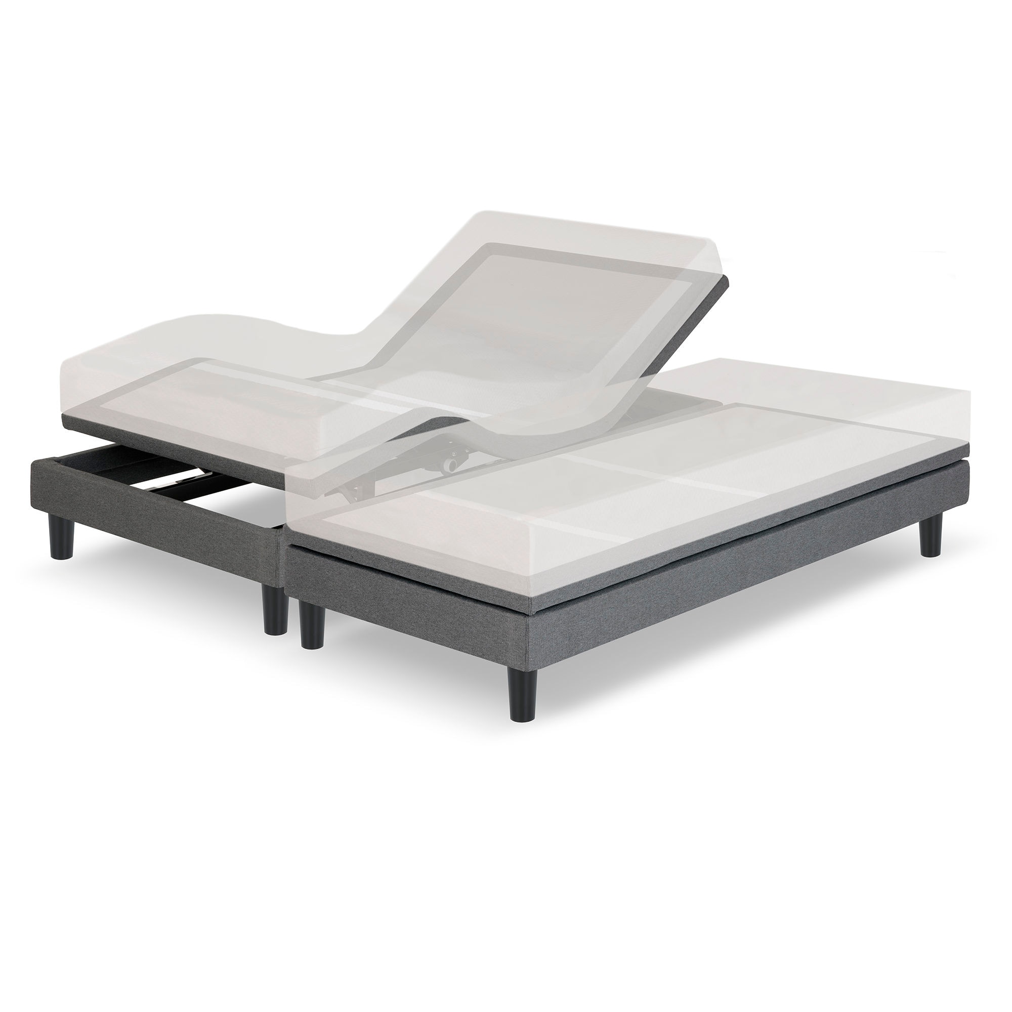 Leggett & Platt Mattresses SCape 2.0 Adjustable FurnitureStyle Bed