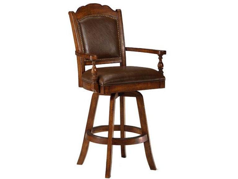 Hilale Furniture Bar And Room Nau Swivel Leather Hilale Furniture Bar And Room Nau Swivel Leather Stool 6060 830 Kettle River Bedding Edwardsville Il St Louis Mo