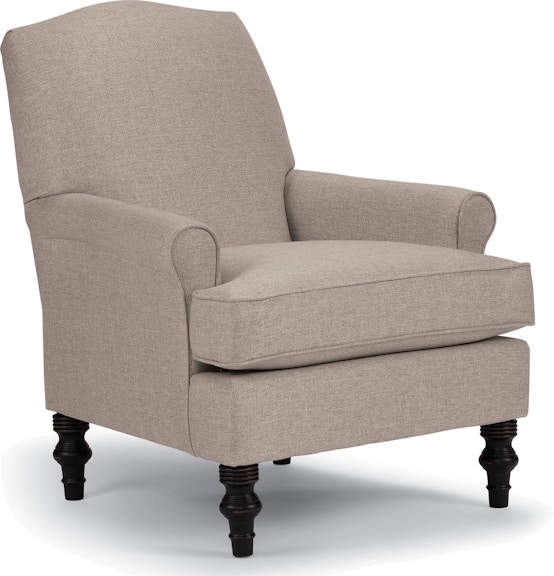 Best Home Furnishings Living Room Club Chair 4210 - Hennen Furniture