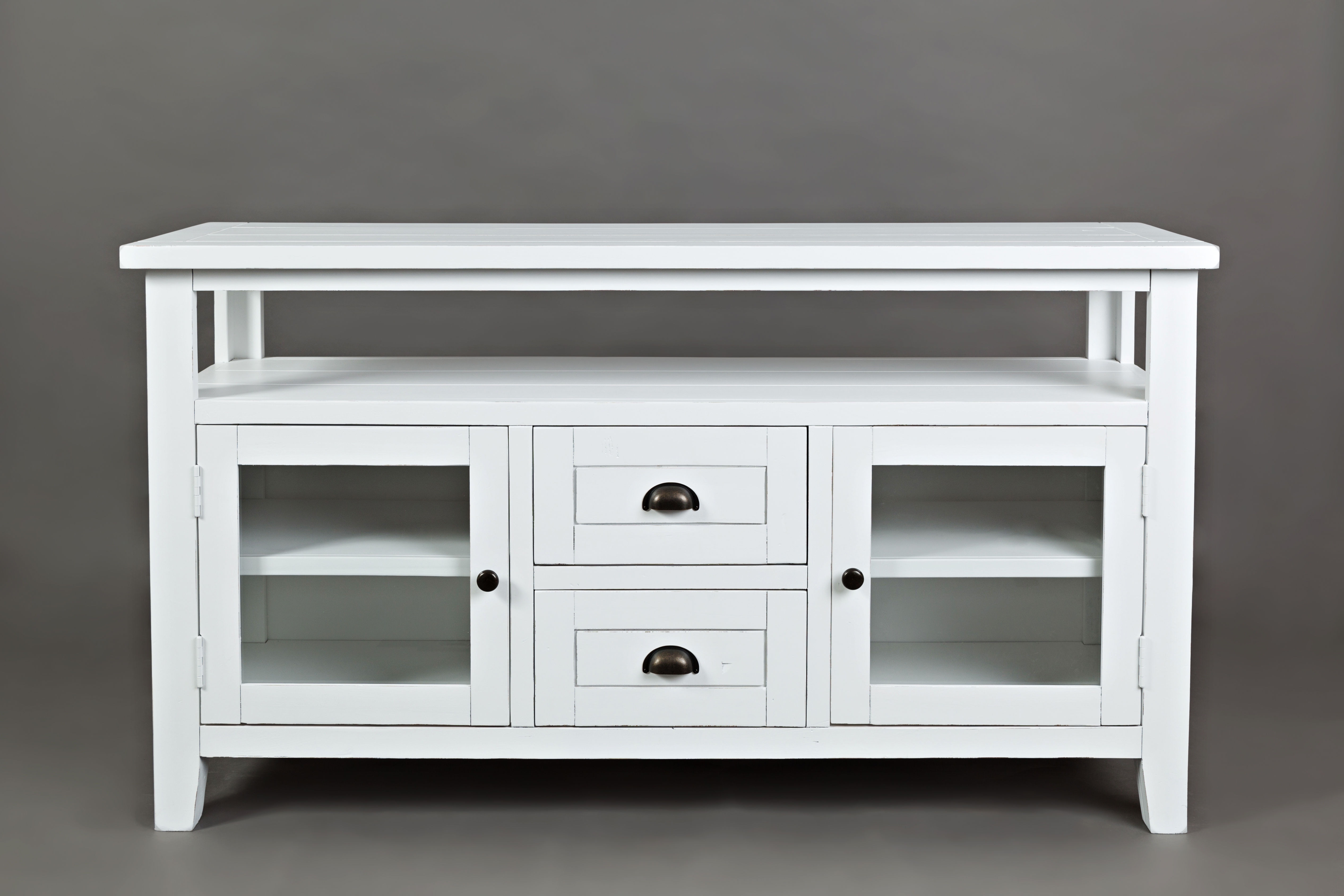 Jofran Living Room Console With Storage 1744 54 Davis Furniture