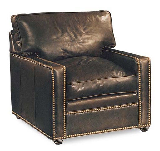 Leathercraft Furniture Living Room Breckenridge Chair 2632 Douds