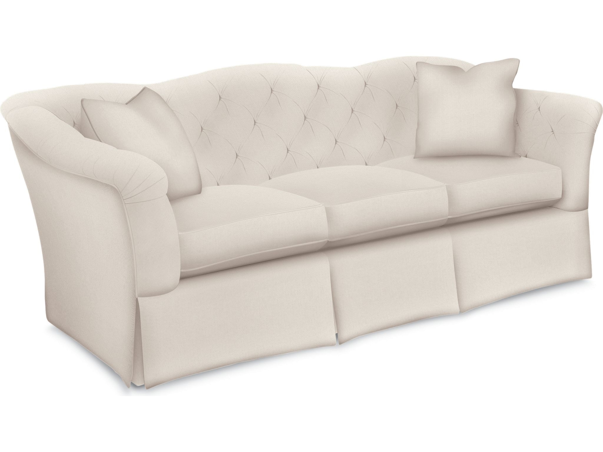 Thomasville Living Room Rendezvous Sofa 1607 11 Slone Brothers Longwood and Orlando, FL