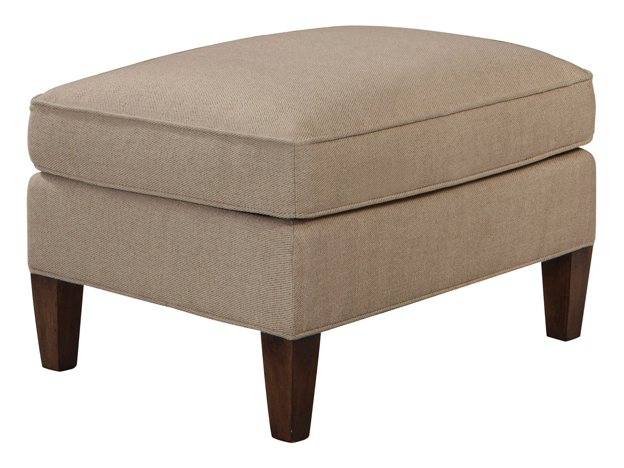 Thomasville Living Room Westwood Ottoman 2651 16 Signature