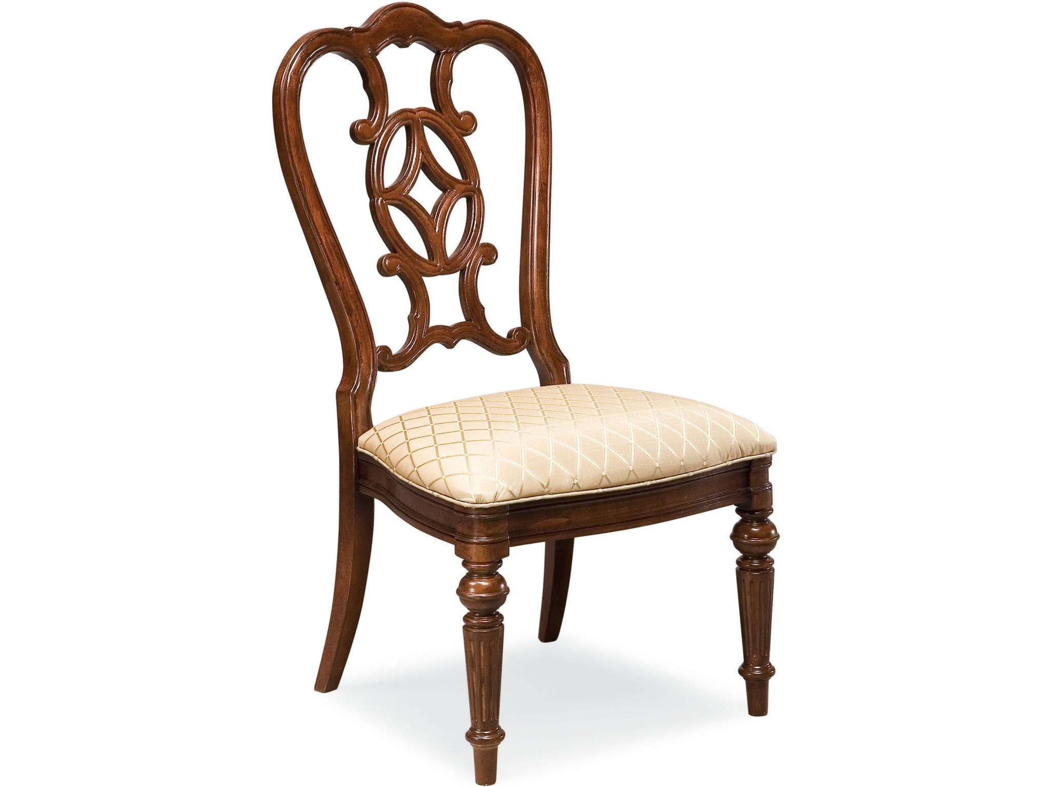 Thomasville Dining Room Side Chair 43421841 Lenoir Empire Furniture