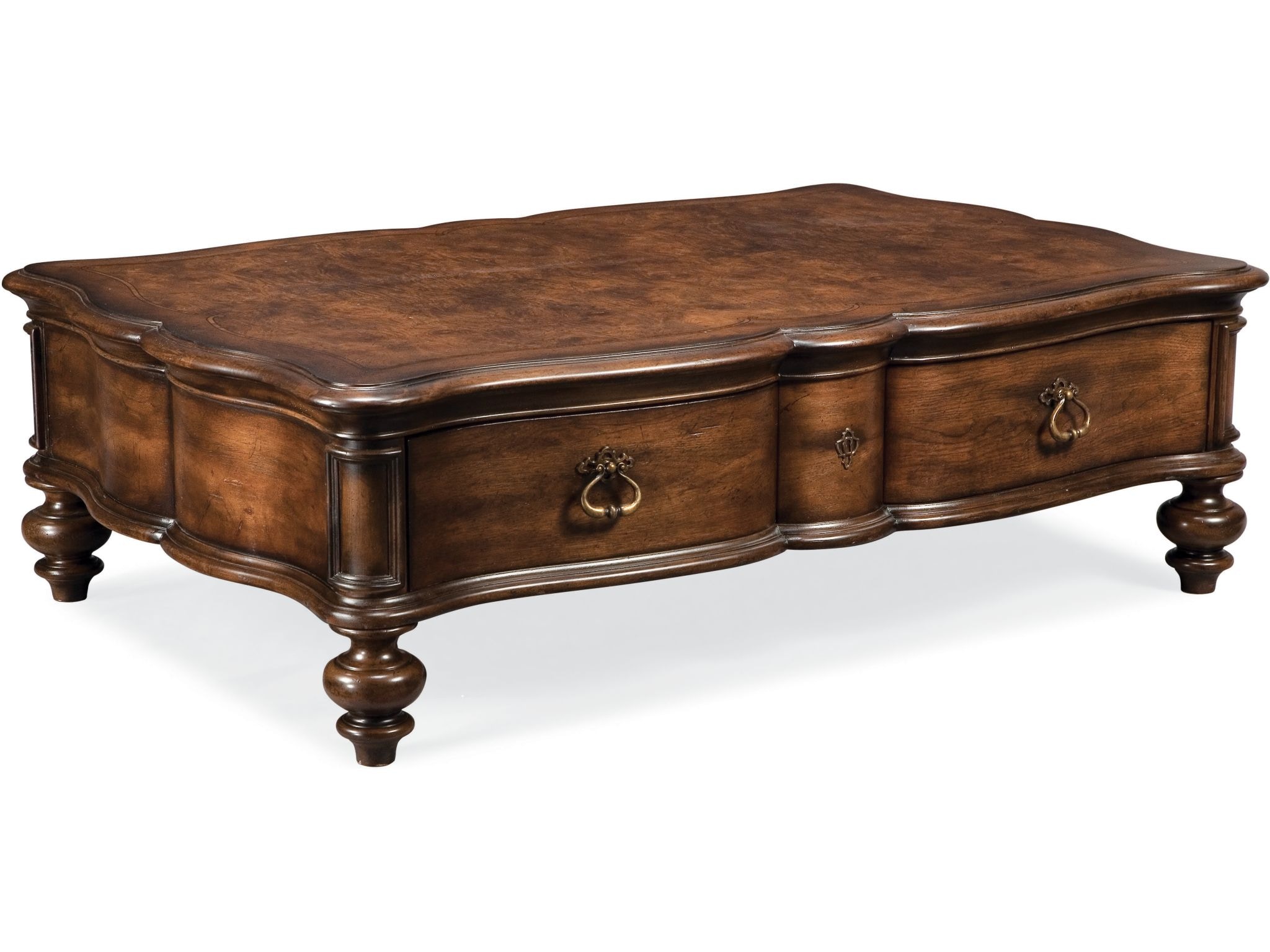 Thomasville Living Room Brunello Cocktail Table 43632155 Maynard's