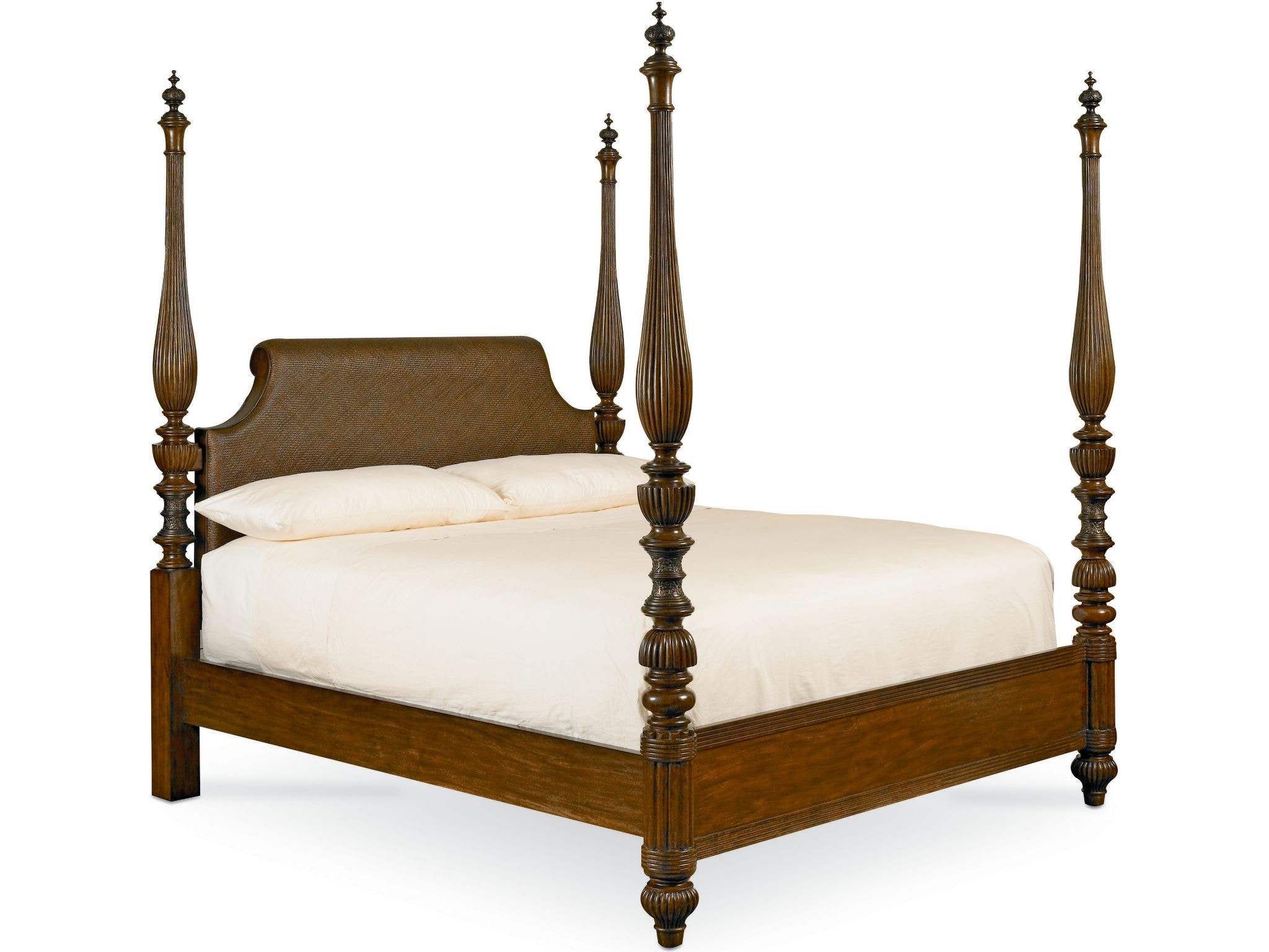 Thomasville Bedroom Thompson Falls Poster Bed Queen 46211